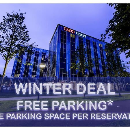 Ozo Hotels Arena אמסטרדם מראה חיצוני תמונה
