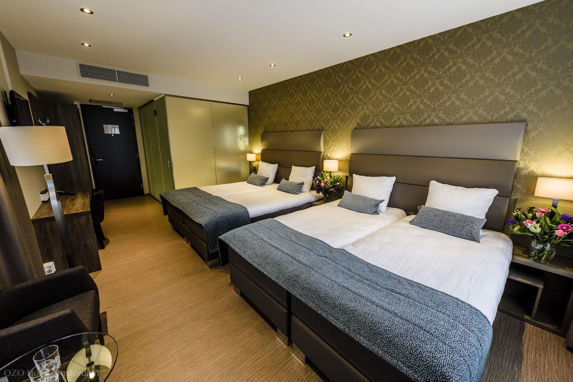 Ozo Hotels Arena אמסטרדם מראה חיצוני תמונה