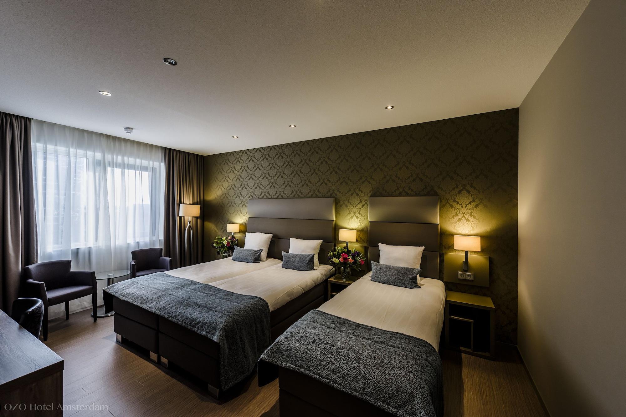 Ozo Hotels Arena אמסטרדם מראה חיצוני תמונה