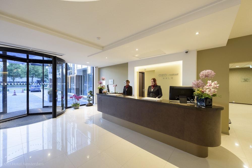 Ozo Hotels Arena אמסטרדם מראה חיצוני תמונה