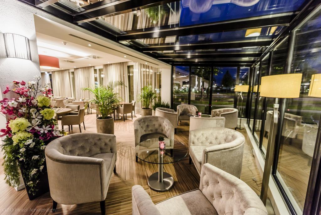 Ozo Hotels Arena אמסטרדם מראה חיצוני תמונה