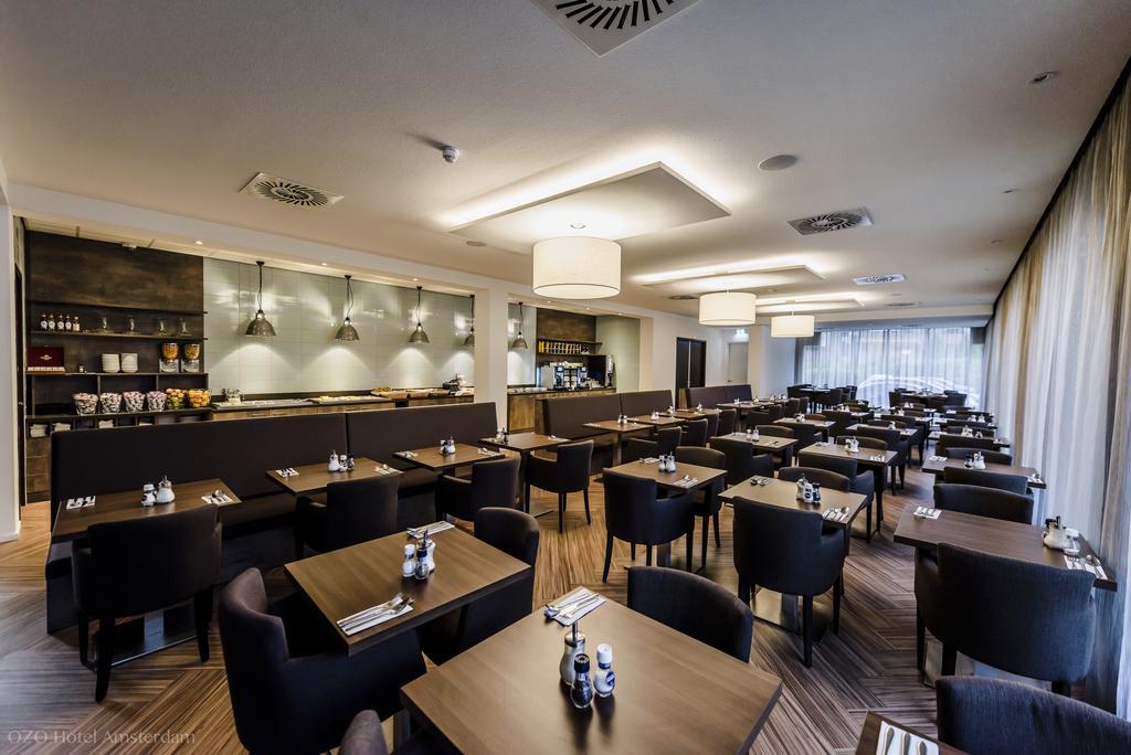 Ozo Hotels Arena אמסטרדם מראה חיצוני תמונה