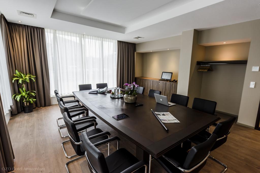 Ozo Hotels Arena אמסטרדם מראה חיצוני תמונה