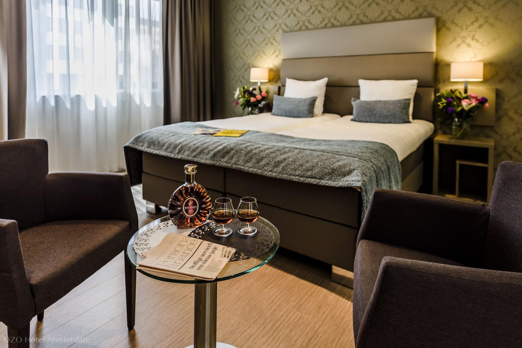 Ozo Hotels Arena אמסטרדם מראה חיצוני תמונה