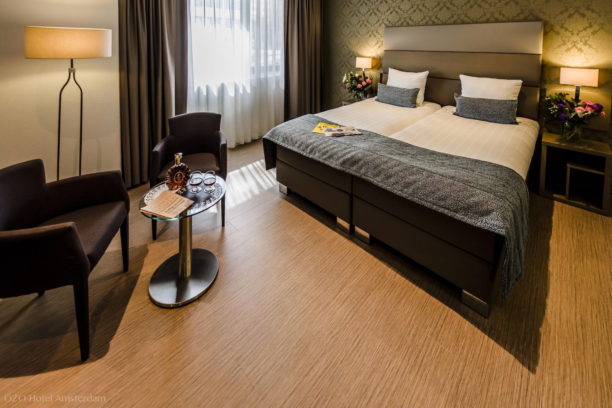 Ozo Hotels Arena אמסטרדם מראה חיצוני תמונה