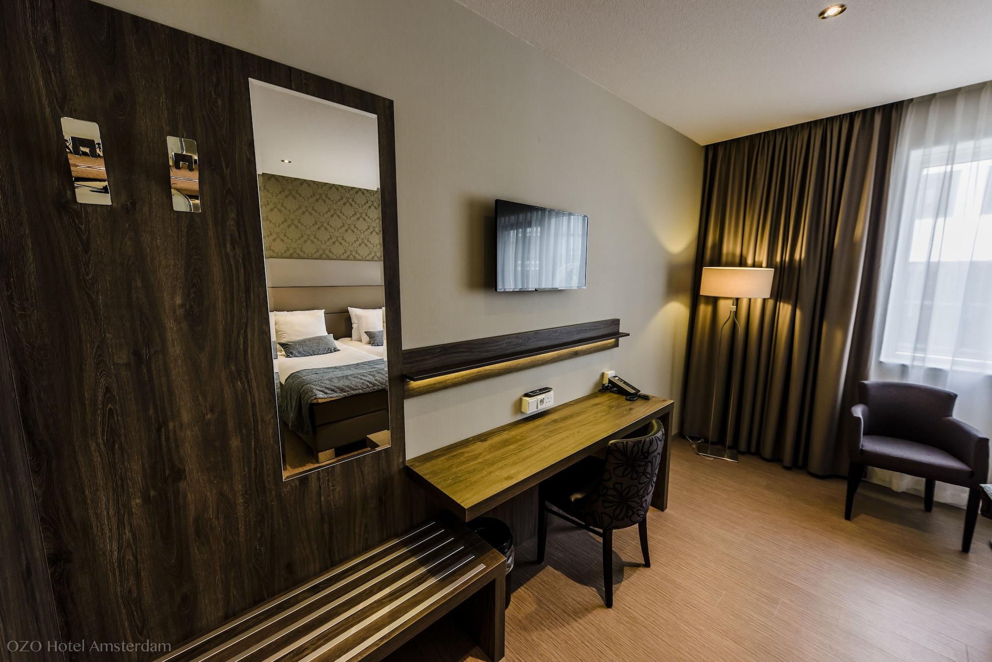 Ozo Hotels Arena אמסטרדם מראה חיצוני תמונה