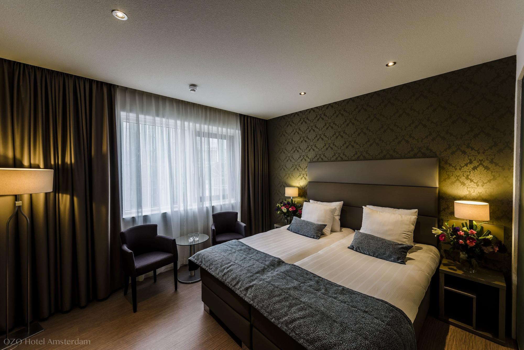 Ozo Hotels Arena אמסטרדם מראה חיצוני תמונה