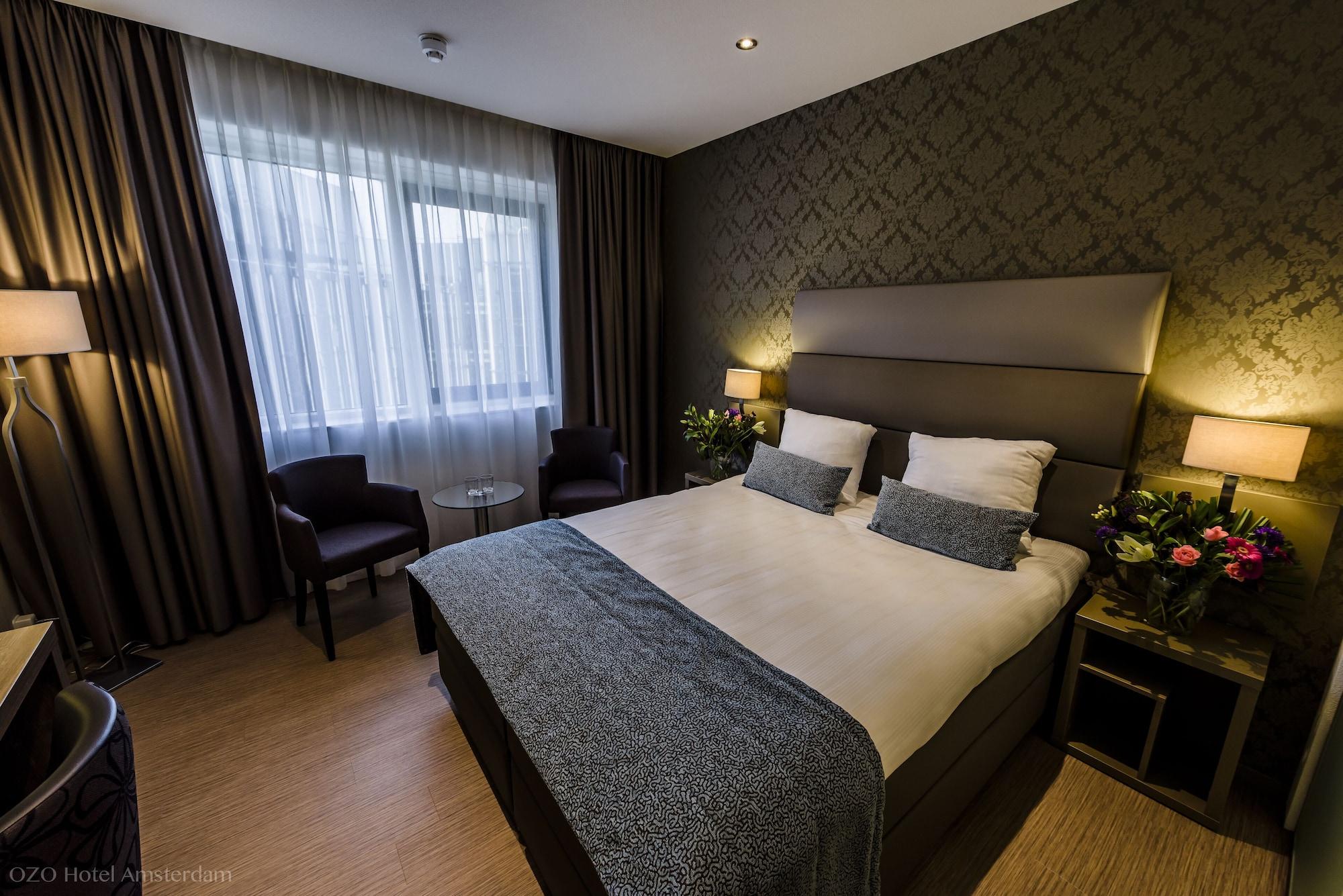 Ozo Hotels Arena אמסטרדם מראה חיצוני תמונה