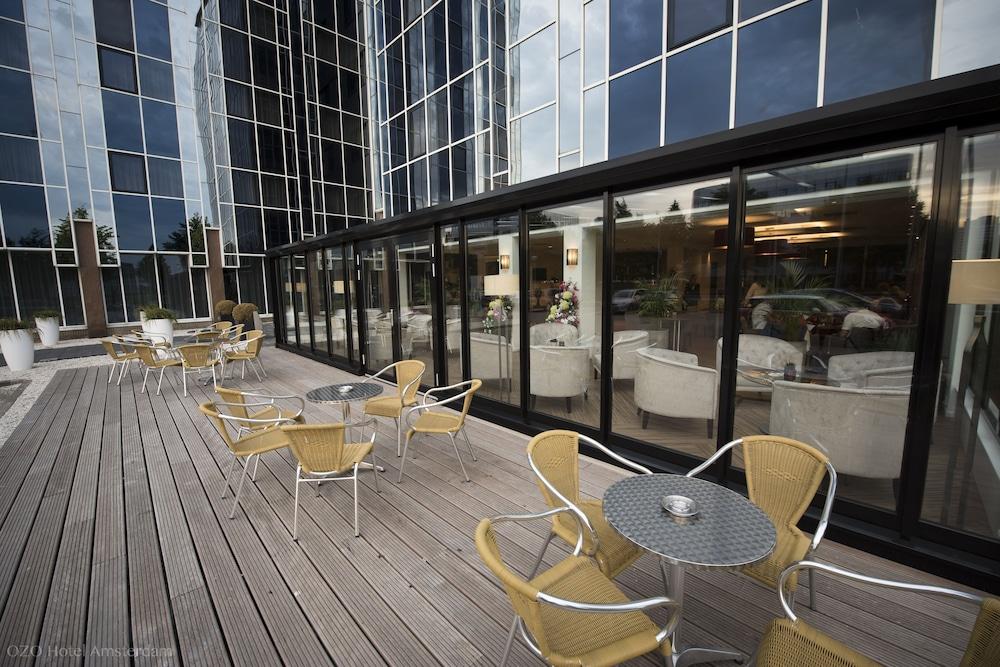 Ozo Hotels Arena אמסטרדם מראה חיצוני תמונה