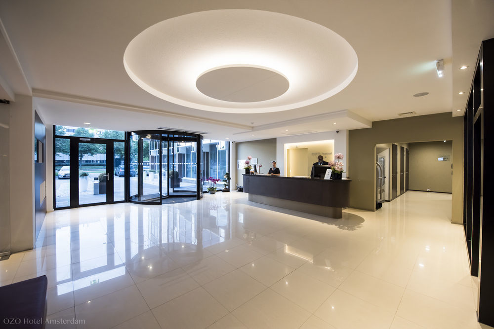 Ozo Hotels Arena אמסטרדם מראה חיצוני תמונה