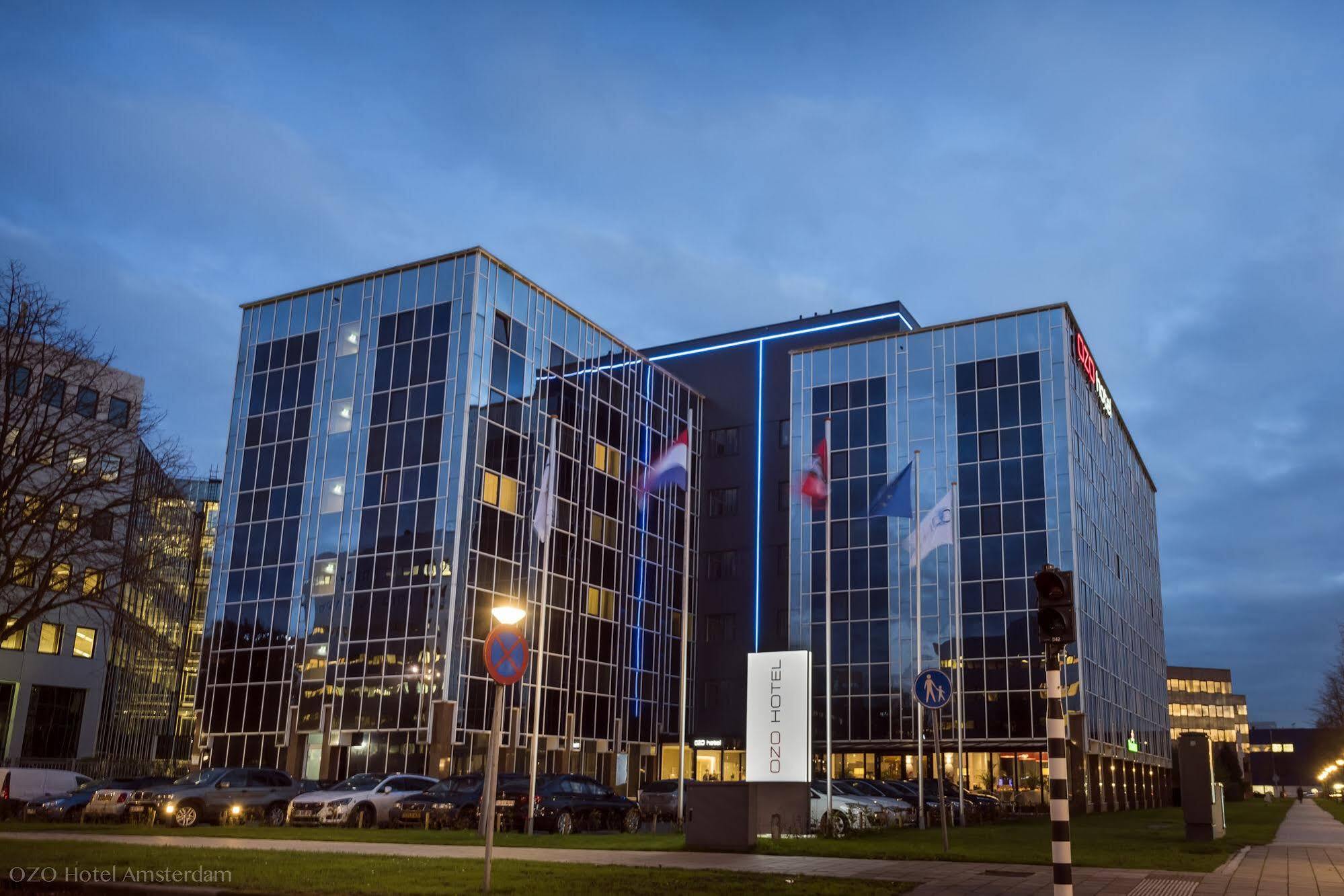 Ozo Hotels Arena אמסטרדם מראה חיצוני תמונה