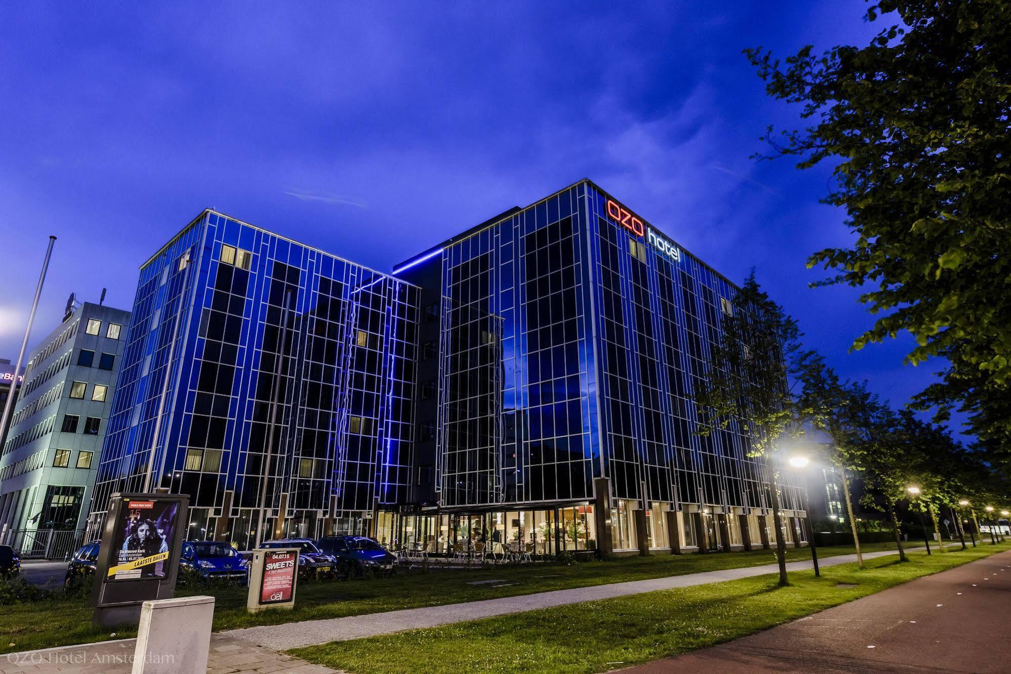 Ozo Hotels Arena אמסטרדם מראה חיצוני תמונה