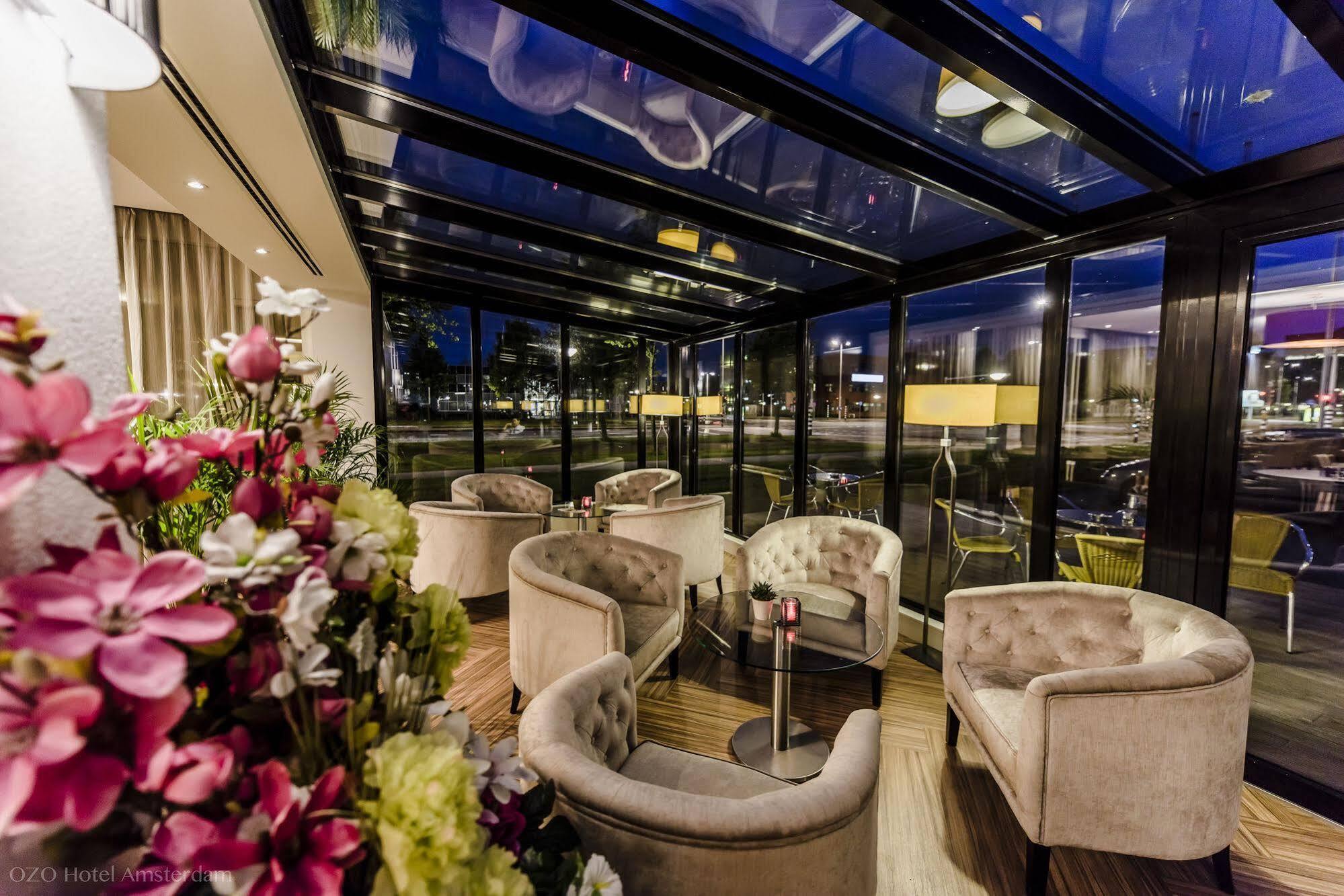 Ozo Hotels Arena אמסטרדם מראה חיצוני תמונה