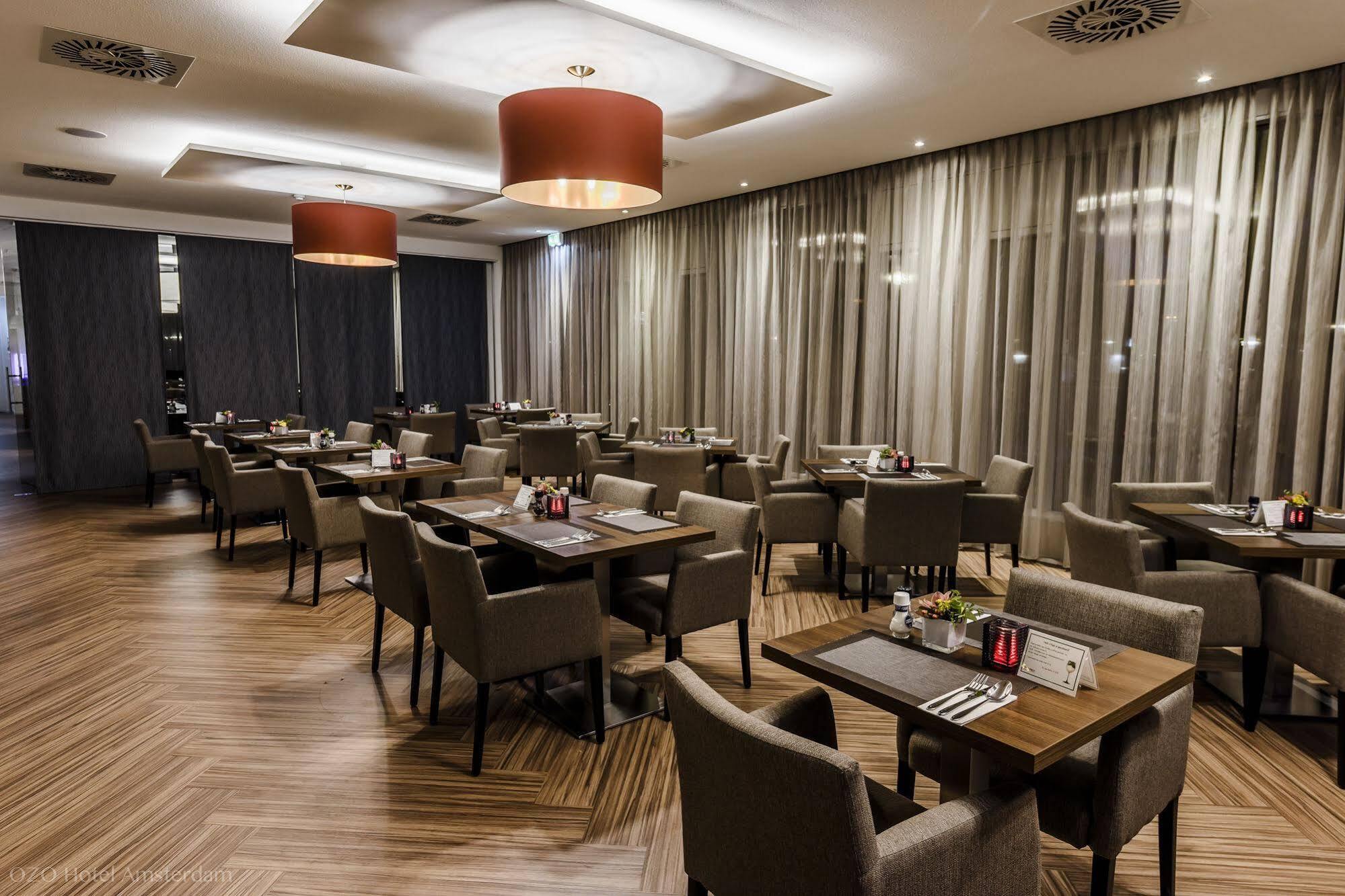 Ozo Hotels Arena אמסטרדם מראה חיצוני תמונה